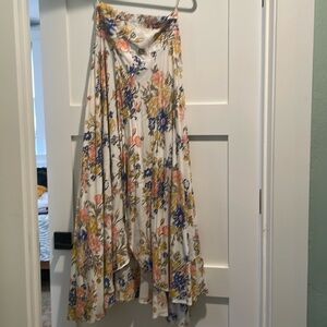 Auguste the label women’s maxi skirt